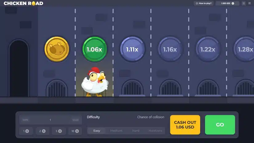 Lo que descubrimos sobre el juego del pollo más viral